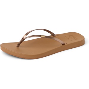 image:imageREEF Cushion Slim Womens SandalBronzebrown