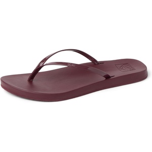 image:imageREEF Cushion Slim Womens SandalCabernet Crush
