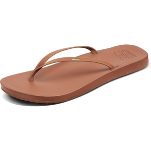 image:imageREEF Cushion Slim Womens SandalEspresso