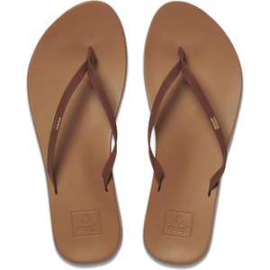 image:imageREEF Cushion Slim Womens SandalRust