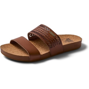 image:imageREEF Cushion Vista Perf Womens SandalCoffee