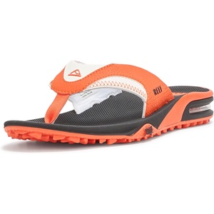 image:imageREEF Fanning PregameOrangeWhiteBlack