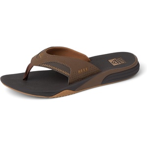 image:imageREEF Mens Cushion FanningDark Brown