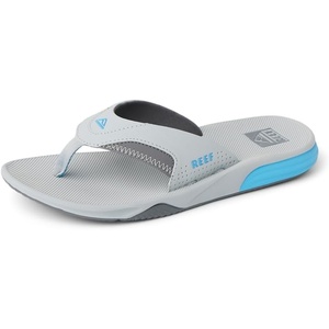 image:imageREEF Mens Cushion FanningLight GreyBlue