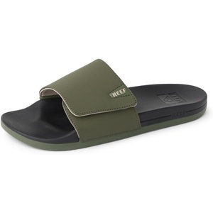 image:imageREEF Mens Cushion Phantom SlideOliveBlack