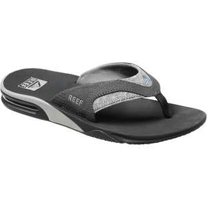 image:imageREEF Mens Fanning Bottle Opener Flip FlopsAgave Palms