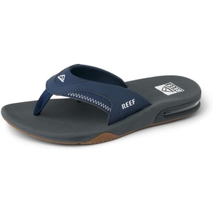 image:imageREEF Mens Fanning Bottle Opener Flip FlopsNavyShadow