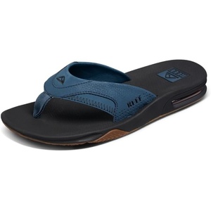 image:imageREEF Mens Fanning Bottle Opener Flip FlopsOrionblack