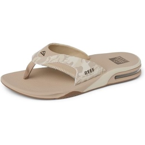 image:imageREEF Mens Fanning Bottle Opener Flip FlopsSand Camo