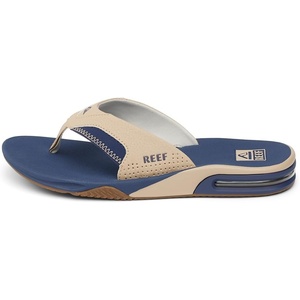 image:imageREEF Mens Fanning Bottle Opener Flip FlopsTannavytan