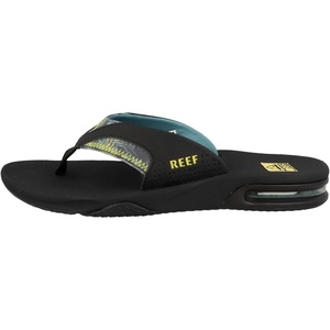 image:imageREEF Mens Fanning Bottle Opener Flip FlopsTropic Dream