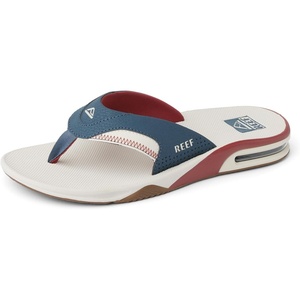 image:imageREEF Mens Fanning Bottle Opener Flip FlopsVarsity