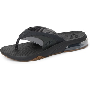 image:imageREEF Mens Sandals Fanning BlackGum