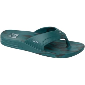 image:imageREEF Mens Sandals Fanning H20Deep Teal Marble