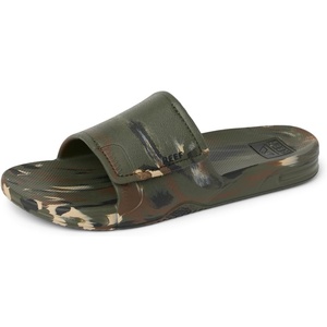 image:imageREEF Mens Sandals Fanning Slide H20Camo Marble