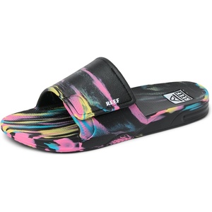 image:imageREEF Mens Sandals Fanning Slide H20Candy Marble