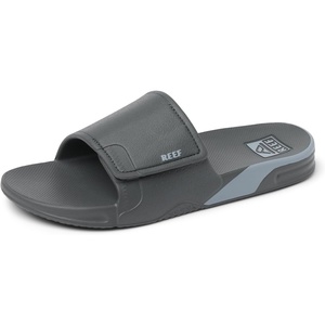 image:imageREEF Mens Sandals Fanning Slide H20Grey