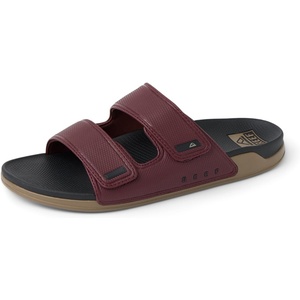 image:imageREEF Mens Sandals Phantom TradewindMaroonGreyGum
