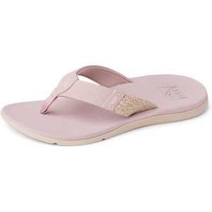 image:imageREEF Santa Ana Womens Flip Flop Arch Support Water Friendly Non Marking OutsolePale Mauve