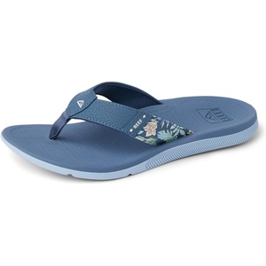 image:imageREEF Santa Ana Womens Flip Flop Arch Support Water Friendly Non Marking OutsoleVintage Indigo