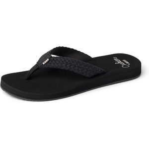 image:imageREEF Unisex Adult Baja MariaBlack Braid