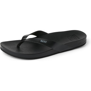 image:imageREEF Womens Cushion Court Flip FlopsBlack