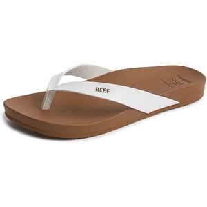 image:imageREEF Womens Cushion Court Flip FlopsCloud