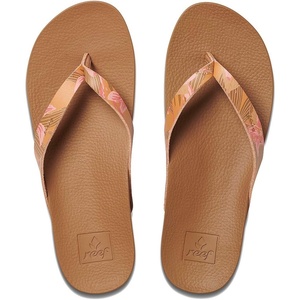 image:imageREEF Womens Cushion Court Flip FlopsHibiscus
