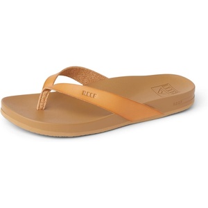 image:imageREEF Womens Cushion Court Flip FlopsNatural