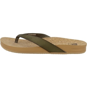 image:imageREEF Womens Cushion Court Flip FlopsSage