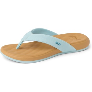 image:imageREEF Womens Cushion Melody Flip FlopsBlue HazeDoe