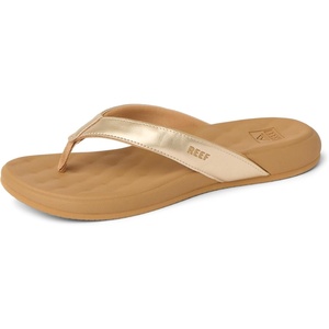 image:imageREEF Womens Cushion Melody Flip FlopsChampagne