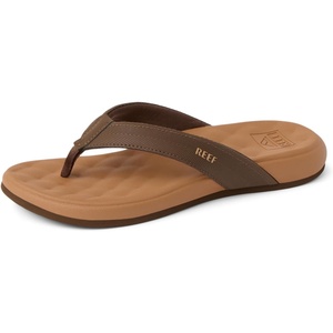 image:imageREEF Womens Cushion Melody Flip FlopsChocolatelion