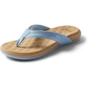 image:imageREEF Womens Cushion Melody Flip FlopsDusty Blue