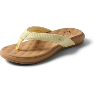 image:imageREEF Womens Cushion Melody Flip FlopsPale Banana