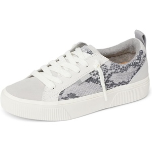 image:imageREEF Womens Lay Day Dawn Leather ShoesSnake Suede