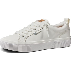 image:imageREEF Womens Lay Day Dawn Leather ShoesWhite Leather