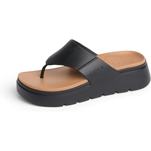 image:imageREEF Womens Sandals Cali LagunaBlackCognac
