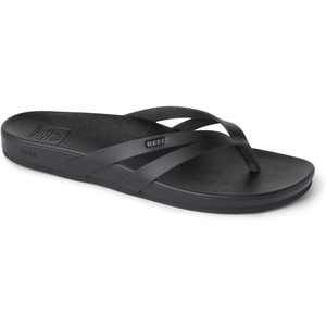 image:imageREEF Womens Sandals Cushion Spring Joy Flip FlopsBlackBlack