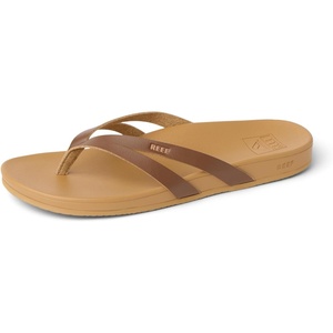 image:imageREEF Womens Sandals Cushion Spring Joy Flip FlopsChocolate