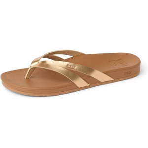 image:imageREEF Womens Sandals Cushion Spring Joy Flip FlopsSunset Bronze