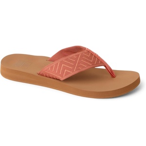 image:imageREEF Womens Sandals Spring Woven Flip FlopsBurnt Orange