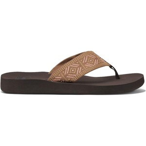 image:imageREEF Womens Sandals Spring Woven Flip FlopsCoral