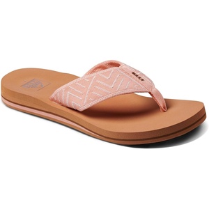 image:imageREEF Womens Sandals Spring Woven Flip FlopsPeach Parfait