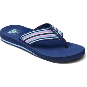 image:imageREEF Womens Sandals Spring Woven Flip FlopsPeacoat Stripe