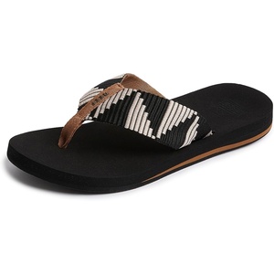 image:imageREEF Womens Sandals Spring Woven Flip FlopsPebble