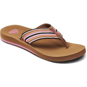image:imageREEF Womens Sandals Spring Woven Flip FlopsSmoothie Stripe
