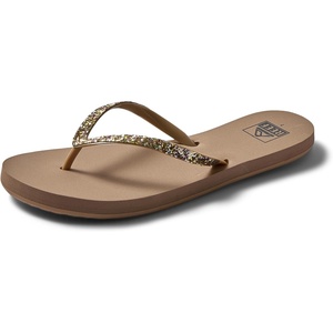 image:imageREEF Womens Sandals Stargazer Glitter Flip Flops for Women With Soft Cushion FootbedGemstone