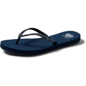 image:imageREEF Womens Sandals Stargazer Glitter Flip Flops for Women With Soft Cushion FootbedMermaid