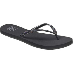 image:imageREEF Womens Sandals Stargazer Glitter Flip Flops for Women With Soft Cushion FootbedPop Rocks